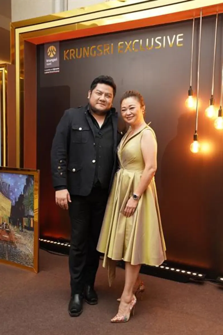 เจนนิเฟอร์ คิ้ม แท็กทีม เบน ชลาทิศ ร่วมสร้างความสุขให้แก่ลูกค้า KRUNGSRI EXCLUSIVE (กรุงศรี เอ็กซ์คลูซีฟ)