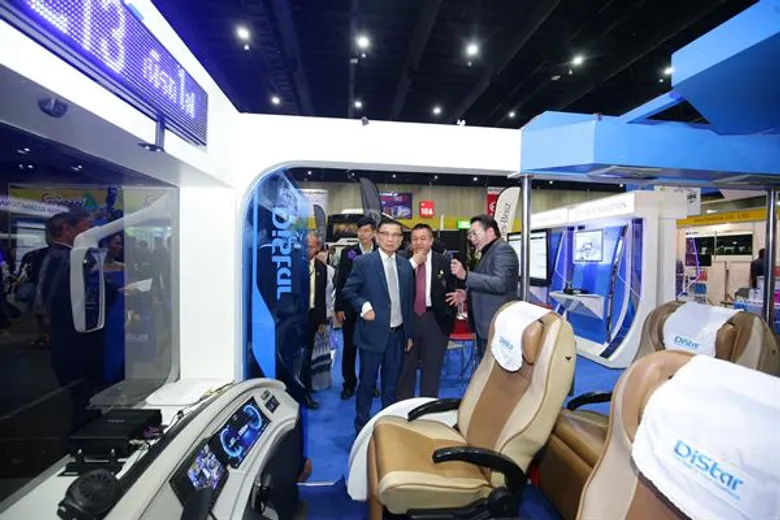 เริ่มแล้ว! BUS & TRUCK ’19 งานแสดงรถเพื่อการพาณิชย์และกิจการพิเศษครั้งที่ 16 เวทีสำหรับผู้ประกอบการในธุรกิจรถเพื่อการพาณิชย์อย่างครบวงจร