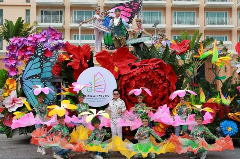 “จังซีลอน” ร่วมเปิดฤดูการท่องเที่ยวหาดป่าตอง จ.ภูเก็ต อย่างยิ่งใหญ่อลังการพร้อมเป็นเจ้าบ้านที่ดี ต้อนรับนักท่องเที่ยวจากทั่วทุกมุมโลก