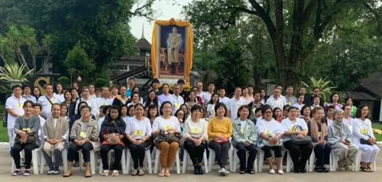 ภาพข่าว: สานต่อกิจกรรม ภาวนากับศุภาลัย “สายใยรักครอบครัว ครั้งที่ 31”