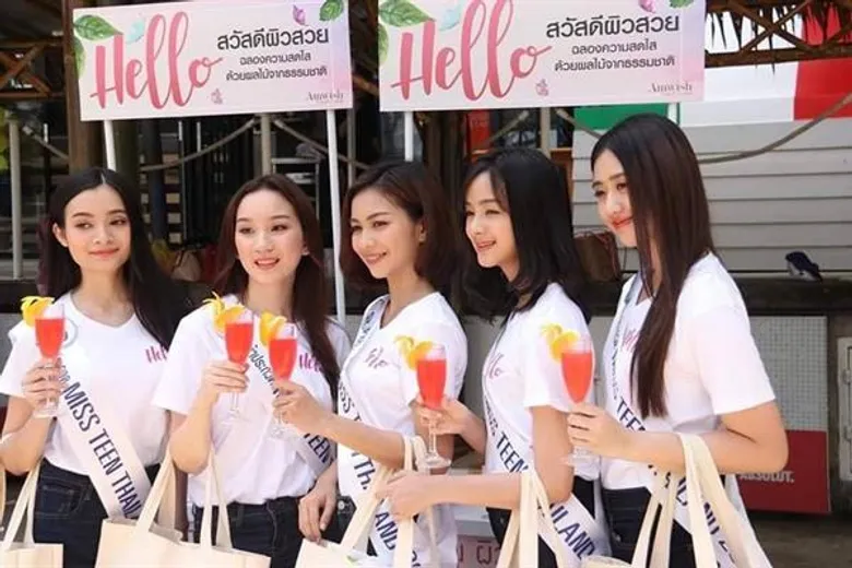 เตรียมพบความสุข สนุกสนาน ในคาราวาน “Hello...สวัสดีผิวสวยกับมิสทีนไทยแลนด์ 2019” ที่พิษณุโลก