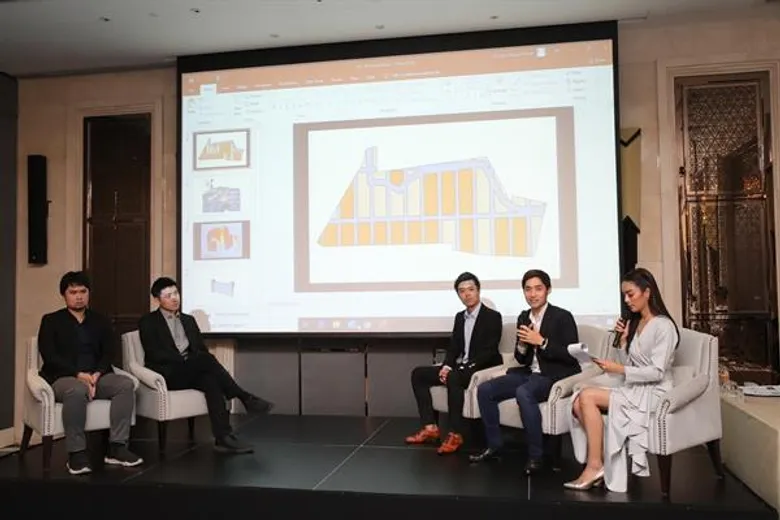 REAL ASSET เผยแผนธุรกิจที่อยู่อาศัยแนวราบชูจุดขายใหม่รับเทรนด์ Active Wellness นำร่องโครงการ“เซนส์ บางนา – สุวรรณภูมิ” เปิดตัวครั้งแรกในไทย ! กับการนำหุ่นยนต์มออกแบบก่อสร้างพื้นที่ส่วนกลาง