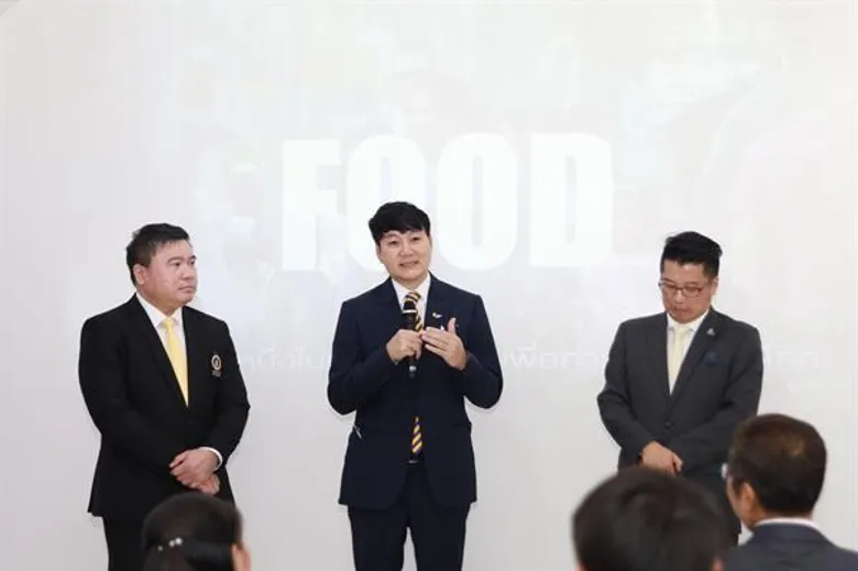 เอ็นไอเอร่วมไทยยูเนี่ยน - ม.มหิดล เปิดเวทีดัน 23 สตาร์ทอัพสายฟู้ด โชว์ของผ่าน “สเปซ-เอฟ” บิ๊กโปรแกรมปั้นฟู้ดเทคระดับโลกแห่งแรกของไทย