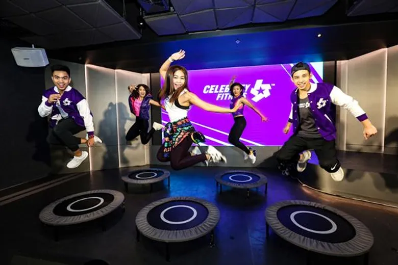 ข่าวซุบซิบ: 15 พ.ย. นี้ สายฟิต เตรียมเฟียร์ซ !! กับ CELEBRITY FITNESS สิงห์ คอมเพล็กซ์ คลับสุดชิคแห่งใหม่ล่าสุด