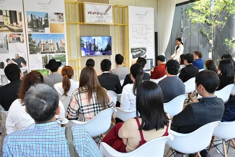 ไลบรารี่ เอสเตท เนรมิตบ้านหรู ใจกลางกรุง “โนเวล เรสซิเดนซ์ ลาดพร้าว 18” เซเลบริตี้ ร่วมสัมผัสความอบอุ่นที่ให้มากกว่าคำว่า “บ้าน”