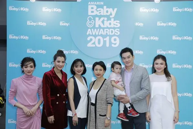 ส่อง 40 สุดยอดแบรนด์สินค้าแม่ลูก ที่คว้ารางวัลจากงาน Amarin Baby & Kids Awards 2019