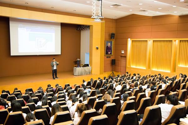 CIBA_มธบ. แนะ 4 ทักษะ ความรู้-ความคิด-จิตใจ-ทักษะทางกายภาพ ที่เด็กบัญชีต้องมีเพื่อพิชิต AI ในวัยทำงาน