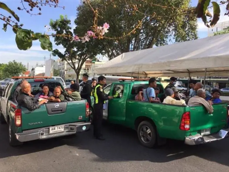 บูรณาการความร่วมมือช่วยเหลือ - ฟื้นฟูคุณภาพชีวิตกลุ่มคนไร้บ้าน คนเร่ร่อนในพื้นที่กรุงเทพฯ