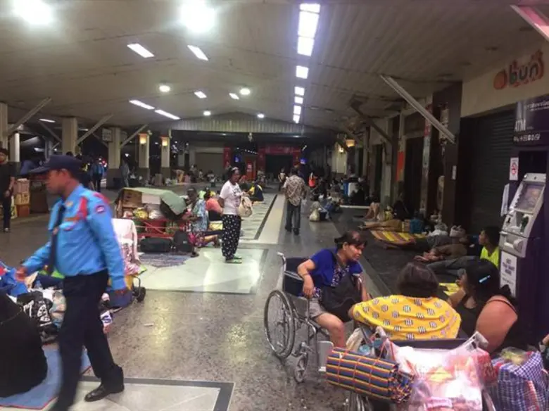 บูรณาการความร่วมมือช่วยเหลือ - ฟื้นฟูคุณภาพชีวิตกลุ่มคนไร้บ้าน คนเร่ร่อนในพื้นที่กรุงเทพฯ