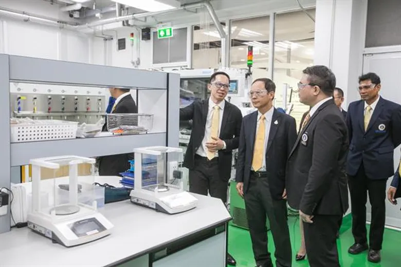 เอสซีจี จับมือ มหิดล เปิดศูนย์วิจัย “SCG – MUSC Innovation Research Center” เสริมทัพพัฒนานวัตกรรมพลาสติกเพื่อรีไซเคิล เร่งตอบโจทย์ตลาดบรรจุภัณฑ์เพื่อความยั่งยืน