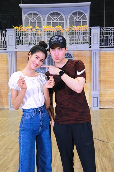 “มุกดา” นำทีมนักแสดงดาวรุ่ง! ซ้อมร้อง-เต้น เตรียมขึ้น “7HD Charity Concert รักคือการให้”