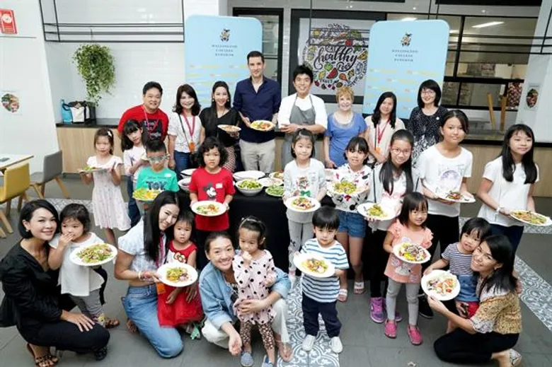 เวลลิงตัน คอลเลจ กรุงเทพ จัดงาน Family Fun Day 2019 ยกกิจกรรมค้นหาตัวตนสุดเอ็กซ์คูลซีฟให้สนุกกันแบบครบรส
