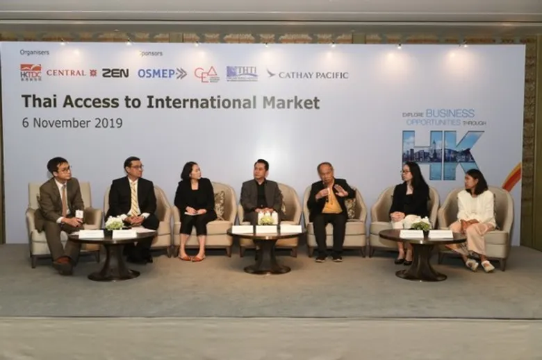 HKTDC กระตุ้นธุรกิจไทย ผ่านการจัดงานระดับโลกที่ฮ่องกง รุกต่อเนื่องขยายโอกาสสู่แพลตฟอร์มระดับสากล