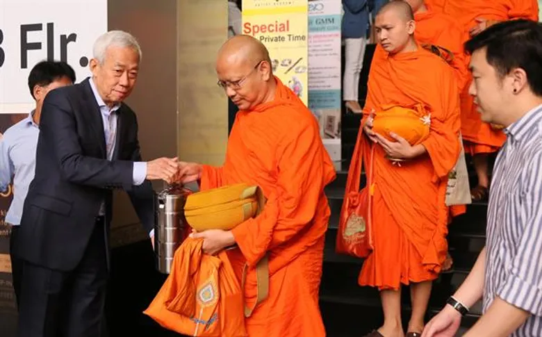 ผู้บริหารและศิลปินแกรมมี่ ร่วมงาน ครบรอบ 36 ปี ในบรรยากาศสุดอบอุ่น ภายใต้คอนเซ็ปต์ “GMM Save The World โลกสวยด้วยมือเรา”