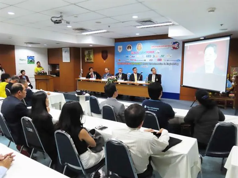 3 องค์กร ผนึกกำลังชู Digital Construction ปักธงมาตรฐาน BIM ครั้งแรกของไทย เผย 5 ข้อเสนอแนะรัฐบาล หนุนอุตสาหกรรมก่อสร้าง 1.2 ล้านล้านบาท สู้ศึกเทรดวอร์และดิสรัปชั่น