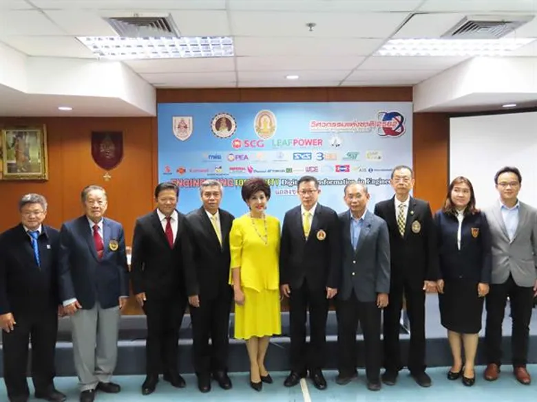 3 องค์กร ผนึกกำลังชู Digital Construction ปักธงมาตรฐาน BIM ครั้งแรกของไทย เผย 5 ข้อเสนอแนะรัฐบาล หนุนอุตสาหกรรมก่อสร้าง 1.2 ล้านล้านบาท สู้ศึกเทรดวอร์และดิสรัปชั่น