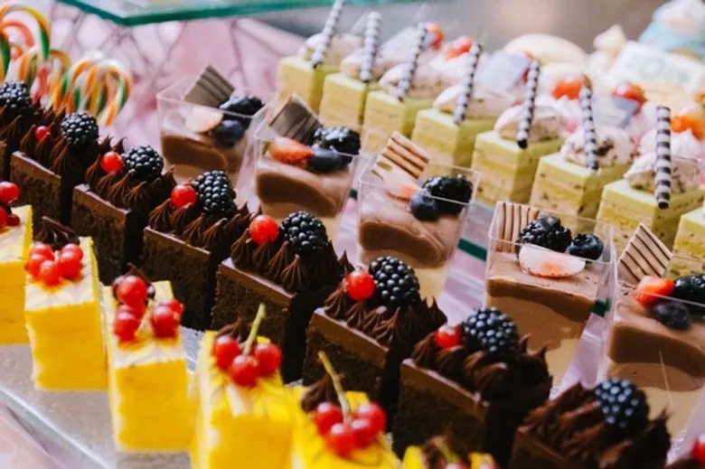 สุขสันต์วันขอบคุณพระเจ้ากับซีฟู้ดบุฟเฟ่ต์โรงแรมที่เซต้า คาเฟ่