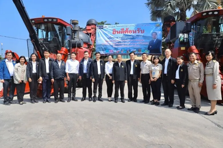 ก.แรงงาน ยกทีมลงพื้นที่เมืองกาญจน์ เพิ่มผลิตภาพแรงงาน สร้างมาตรฐานฝีมือ