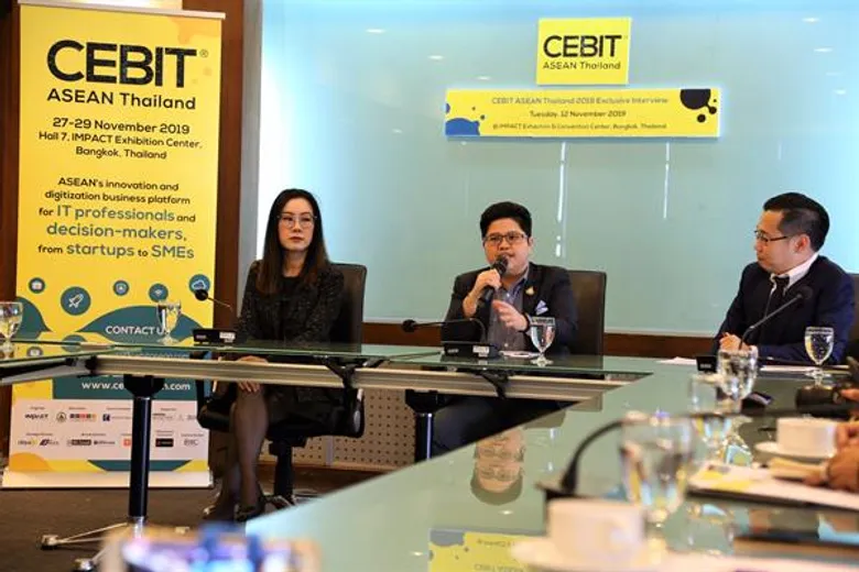 CEBIT ASEAN Thailand 2019 ที่สุดของเวทีด้านธุรกิจไอทีและดิจิทัลเพื่อ SMEs