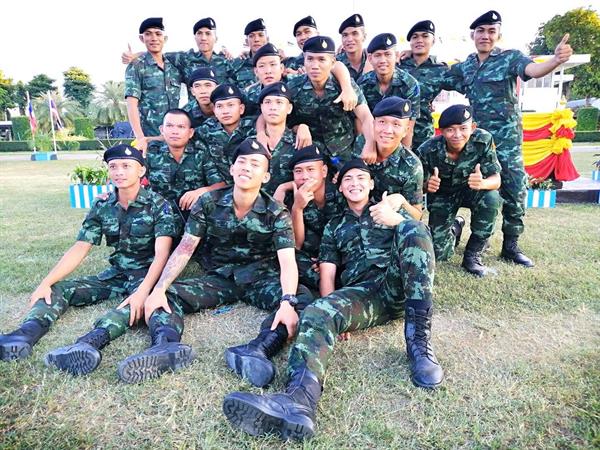 แอบส่อง “เบิ้ล ปทุมราช อาร์สยาม” หลังปลดประจำการ ยังมีภาระงานรออีกเพียบ!!