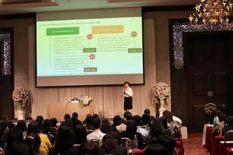 สกสว.ประกาศพร้อมหนุนหน่วยงานในระบบววน. เดินหน้าวิจัย 63-64
