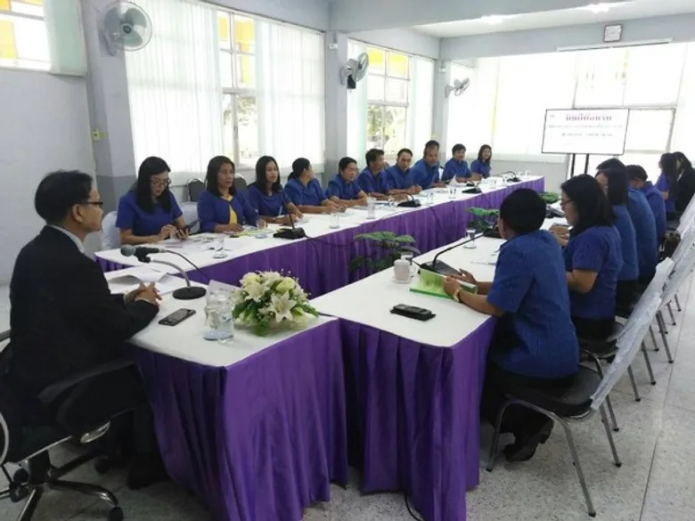 ตรวจติดตามผลการดำเนินงานและตรวจเยี่ยมผู้มีงานทำพื้นที่มหาสารคาม