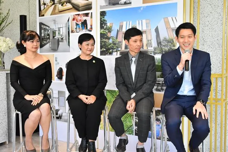ไลบรารี่ เอสเตท เนรมิตบ้านหรู ใจกลางกรุง “โนเวล เรสซิเดนซ์ ลาดพร้าว 18” เซเลบริตี้ ร่วมสัมผัสความอบอุ่นที่ให้มากกว่าคำว่า “บ้าน”
