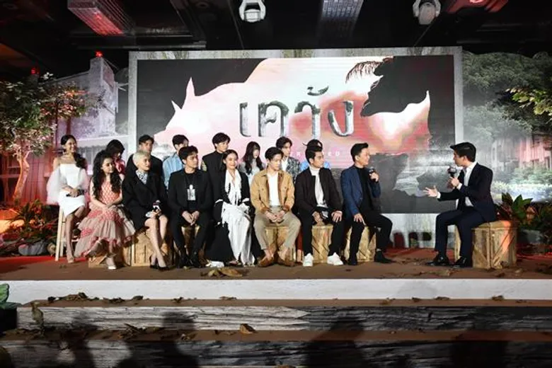 Netflix เปิดตัว “เคว้ง” (The Stranded) ออริจินัลซีรีส์ไทยเรื่องแรก จ่อฉาย 15 พฤศจิกายนนี้