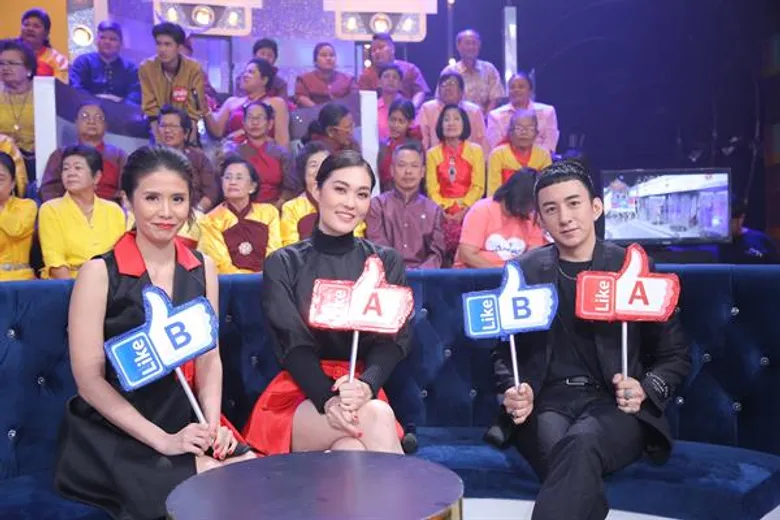 “โบ-จอยซ์” ชวน “บี-พีระพัฒน์” ช่วยเก็บผ้าเช็ดหน้า!!!! แถมตะลึง!!!เจอนักร้องชื่อดังสุดเซ็กซี่สมัครแข่งเงาเสียงใน “กิ๊กดู๋ฯ”