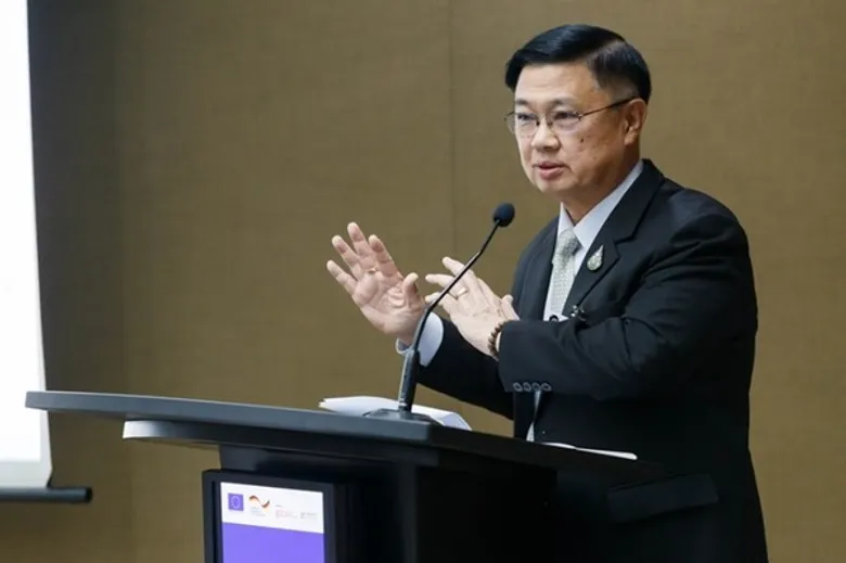 ไทยผนึกกำลังนานาชาติ ลดขยะพลาสติกในทะเล