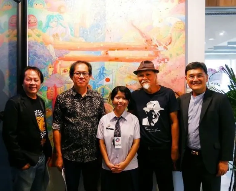SVL Group ประกาศผลและมอบรางวัลการประกวดภาพวาดในโครงการ SVL ART JOURNEY PROJECT