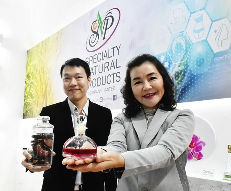สเปเชียลตี้ เนเชอรัล โปรดักส์ ชูนวัตกรรมใหม่ สร้างมูลค่าเพิ่มข้าวไทย พร้อมขยายแนวรุก เร่งจับมือพันธมิตรสร้างแบรนด์สมุนไพรไทยอันดับ 1 อาเซียน