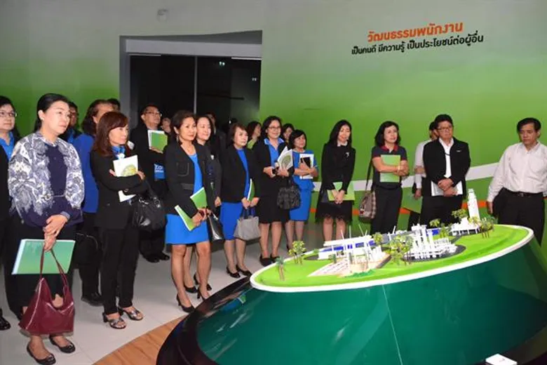 ทีโอที เยี่ยมชมดูงาน CG & CSR เพื่อพัฒนาสร้างความยั่งยืนให้องค์กร