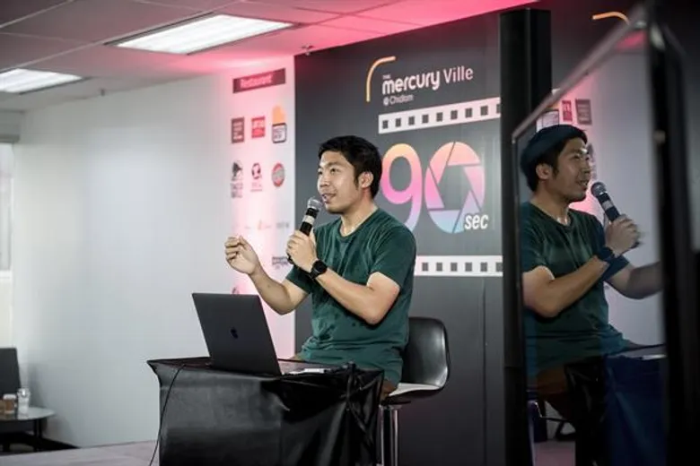 “เมอร์คิวรี่ วิลล์” เชิญ 3 ผู้กำกับชื่อดัง แท็กทีม ปั้นฝันคนรุ่นใหม่ เชื่อมั่นศักยภาพคนไทย ไม่แพ้ชาติใด จะไปได้ไกลต้องมีแรงหนุน