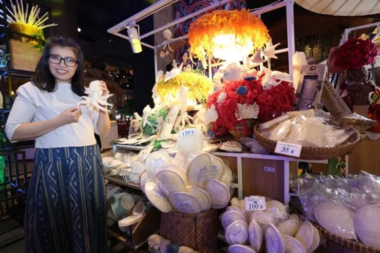 มอบรางวัลแห่งเกียรติยศ 10 สุดยอดร้านค้าแห่งเมือง สุขสยาม ณ ไอคอนสยาม ประจำปี 2562