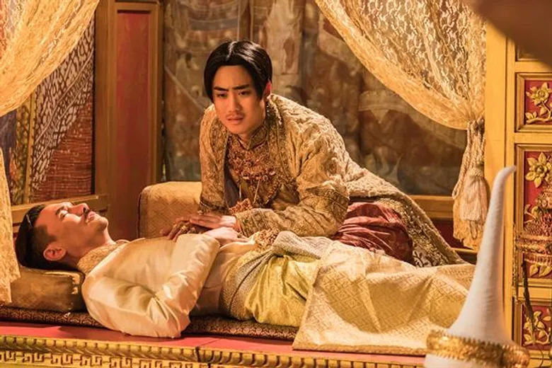'ฮัท’ ฝันเป็นจริง ภูมิใจได้ประกบ 'ดารายอดฝีมือรุ่นพี่’ ใน 'ศรีอโยธยา ภาค ๒’