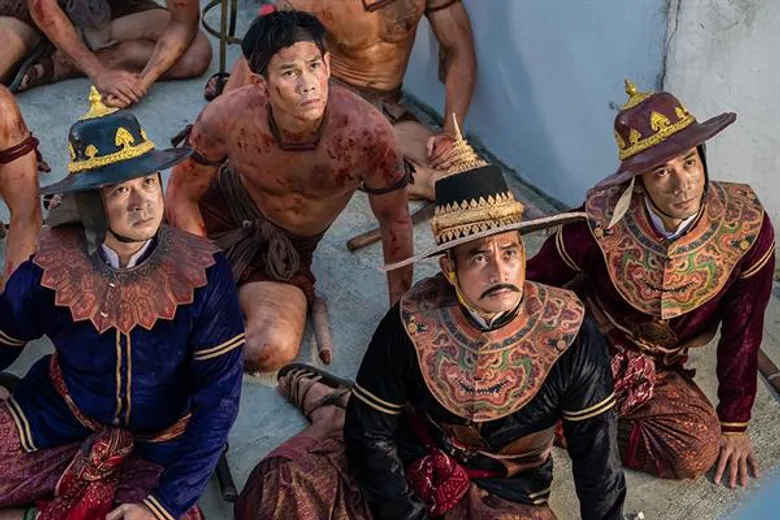 'ฮัท’ ฝันเป็นจริง ภูมิใจได้ประกบ 'ดารายอดฝีมือรุ่นพี่’ ใน 'ศรีอโยธยา ภาค ๒’