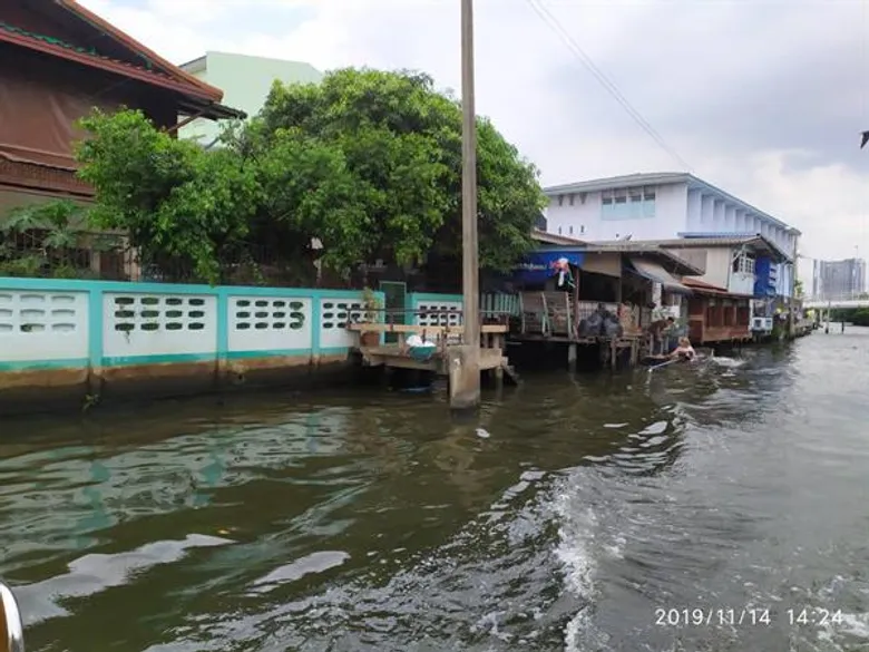 กทม.เร่งแก้ปัญหาน้ำเน่าเสียในคลองด่าน - คลองสนามชัย พร้อมรณรงค์สร้างจิตสำนึกต่อเนื่อง