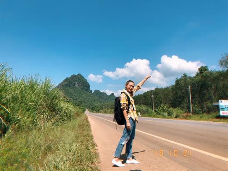 ทีวีไกด์: "น้ำหวาน" แบกเป้เที่ยวเมืองบาดาล มหัศจรรย์อันซีนไทยแลนด์