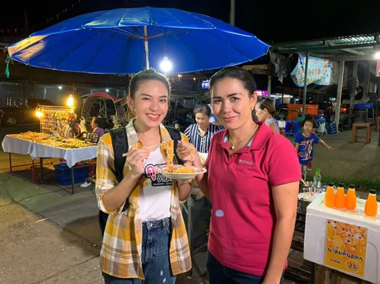 ทีวีไกด์: "น้ำหวาน" แบกเป้เที่ยวเมืองบาดาล มหัศจรรย์อันซีนไทยแลนด์
