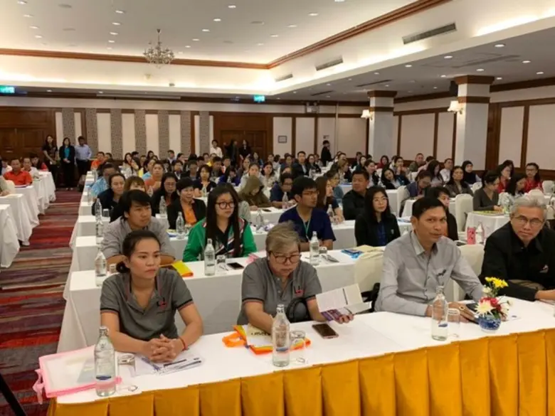 ก.แรงงาน สร้างความเข้าใจสิทธิแรงงานใน อ.แม่สอด ป้องกันปัญหาละเมิดสิทธิแรงงาน