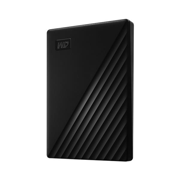 เวสเทิร์น ดิจิตอล เปิดตัวฮาร์ดดิสก์พกพาดีไซน์บางเฉียบจุสูงสุดถึง 5TB ฮาร์ดดิสก์โฉมใหม่แบรนด์ WD ในตระกูล My Passport พกพาสะดวกและเก็บรูปภาพและวิดีโอได้มากยิ่งขึ้น