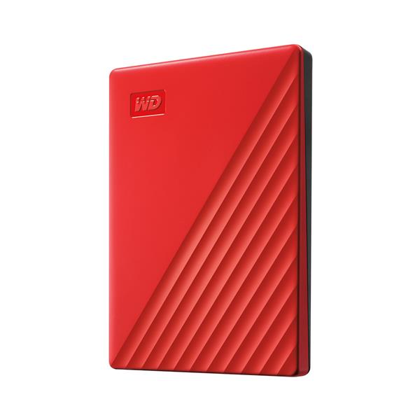 เวสเทิร์น ดิจิตอล เปิดตัวฮาร์ดดิสก์พกพาดีไซน์บางเฉียบจุสูงสุดถึง 5TB ฮาร์ดดิสก์โฉมใหม่แบรนด์ WD ในตระกูล My Passport พกพาสะดวกและเก็บรูปภาพและวิดีโอได้มากยิ่งขึ้น