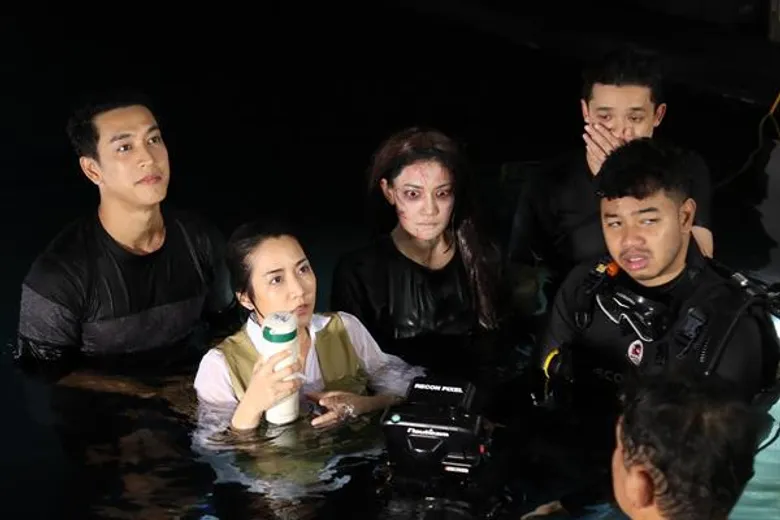 “เอ๊ะ” มึนตึ้บ เจอดราม่า ก่อนลงจอรับ สางนางพราย ปราบเซียน หินทุกฉาก!