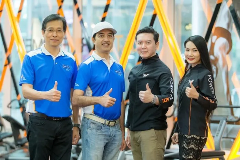 SEALECT - WE FITNESS SOCIETY ชวนคนไทยร่วมปฏิบัติการสลัดไขมัน