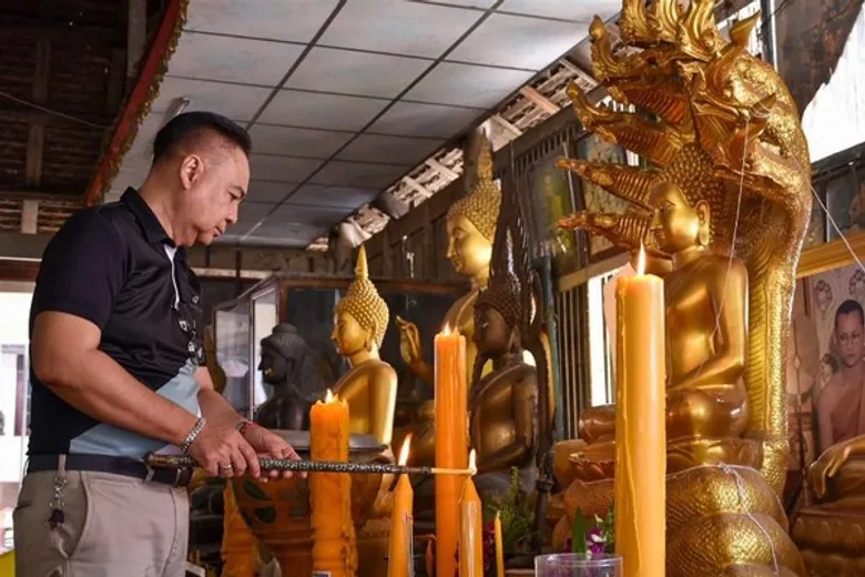 ธนาซิตี้ ฯ จัดกิจกรรม CSR ทอดผ้าป่าสามัคคี ณ วัดบางแขยง จ.พระนครศรีอยุทธยา
