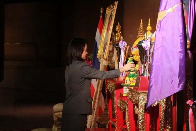 อาชีวศึกษาชลบุรี กระหึ่มเวที ตอบปัญหาด้านการบัญชี ม.ศรีปทุม! กวาด 2 รางวัลถ้วยพระราชทาน กรมสมเด็จพระเทพรัตนราชสุดาฯ ประจำปี 2562