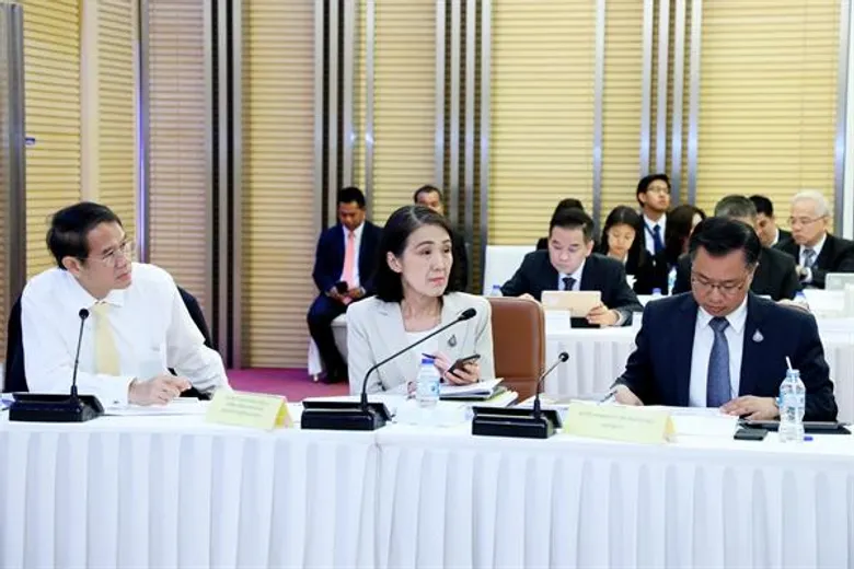 ประชุมคณะอนุกรรมการบริหารการพัฒนาเขตพัฒนาพิเศษภาคตะวันออก ครั้งที่ 2/2562