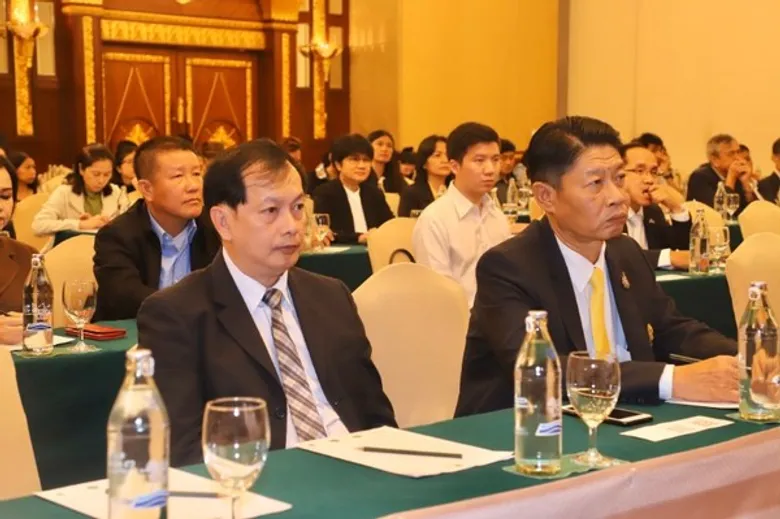 ก.แรงงาน ระดมสมองพัฒนากำลังคนในอุตสาหกรรมยานยนต์