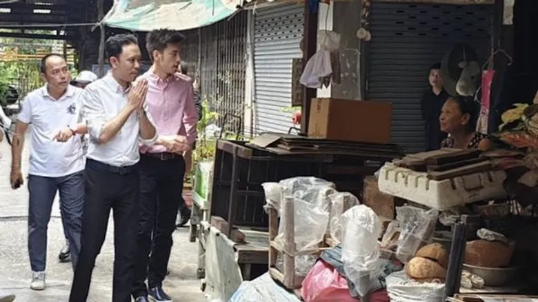 จักรพันธ์ ประจวบเหมาะ : บนเส้นทางนักการนักเมืองคนรุ่นใหม่